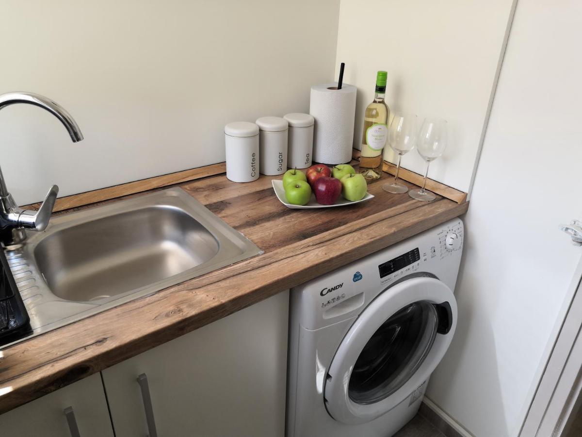 Belvarosi Lux Apartman Vásárosnamény المظهر الخارجي الصورة