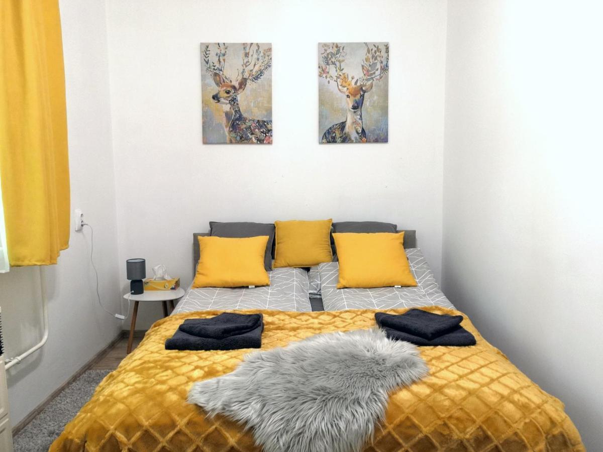Belvarosi Lux Apartman Vásárosnamény المظهر الخارجي الصورة