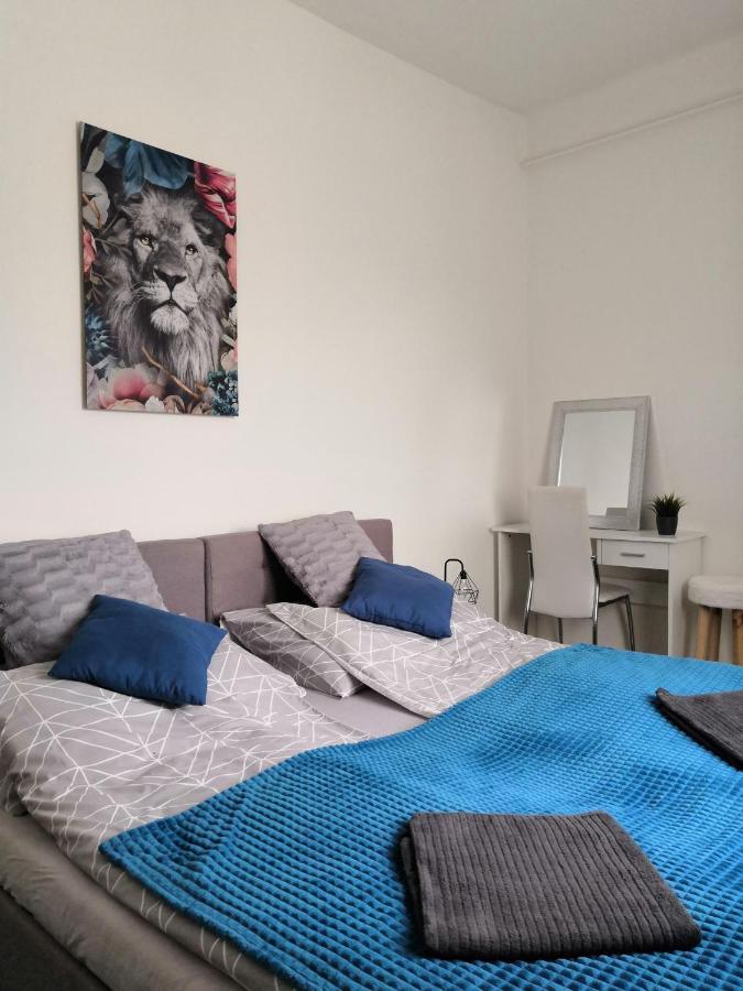 Belvarosi Lux Apartman Vásárosnamény المظهر الخارجي الصورة