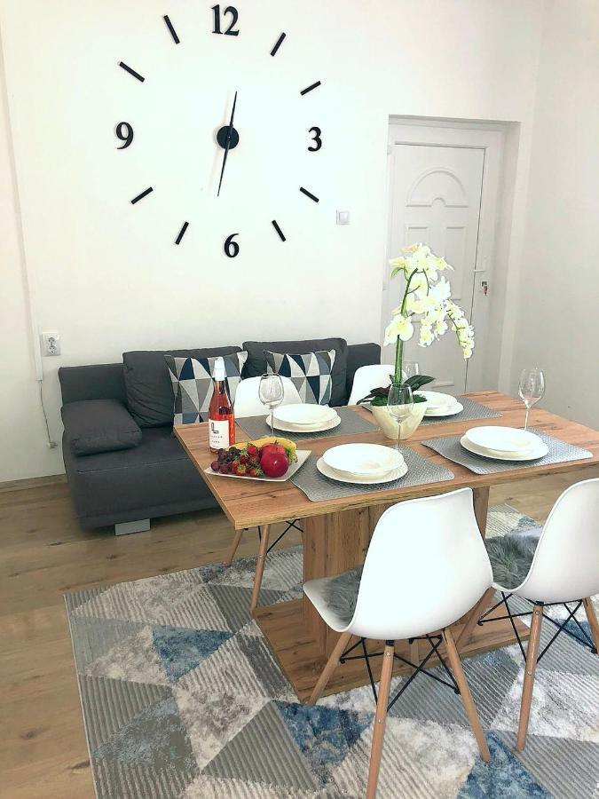 Belvarosi Lux Apartman Vásárosnamény المظهر الخارجي الصورة