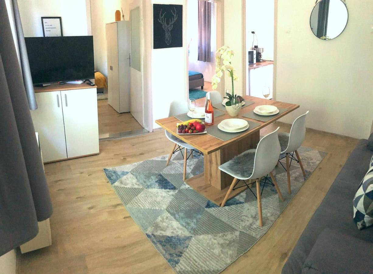 Belvarosi Lux Apartman Vásárosnamény المظهر الخارجي الصورة