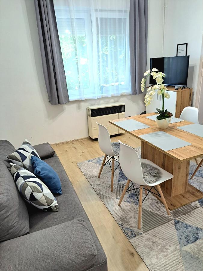 Belvarosi Lux Apartman Vásárosnamény المظهر الخارجي الصورة