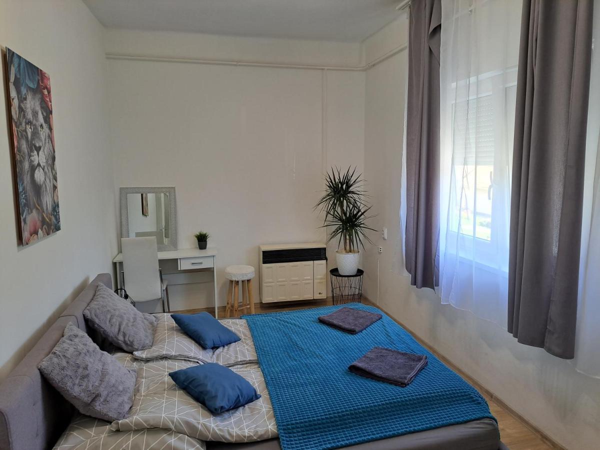 Belvarosi Lux Apartman Vásárosnamény المظهر الخارجي الصورة