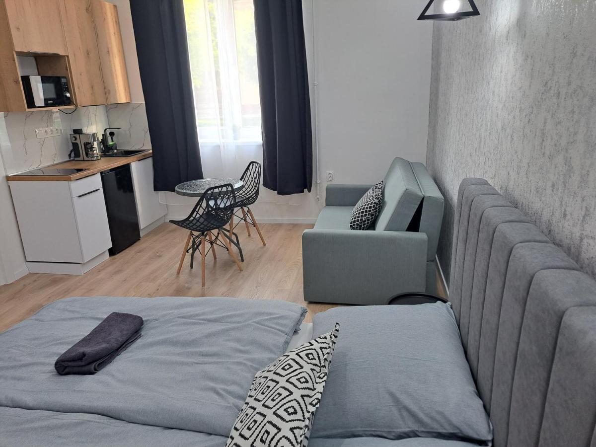 Belvarosi Lux Apartman Vásárosnamény المظهر الخارجي الصورة