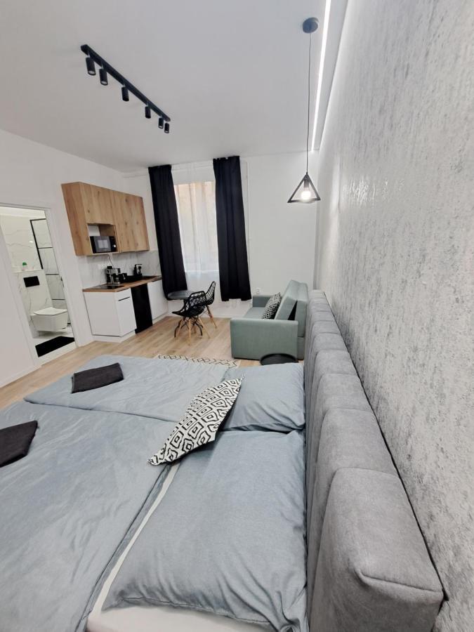 Belvarosi Lux Apartman Vásárosnamény المظهر الخارجي الصورة