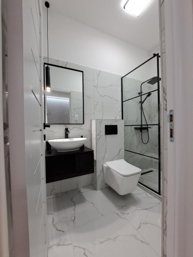 Belvarosi Lux Apartman Vásárosnamény المظهر الخارجي الصورة