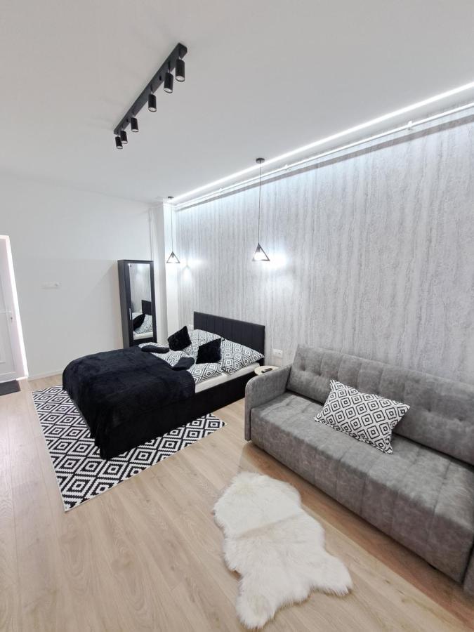Belvarosi Lux Apartman Vásárosnamény المظهر الخارجي الصورة