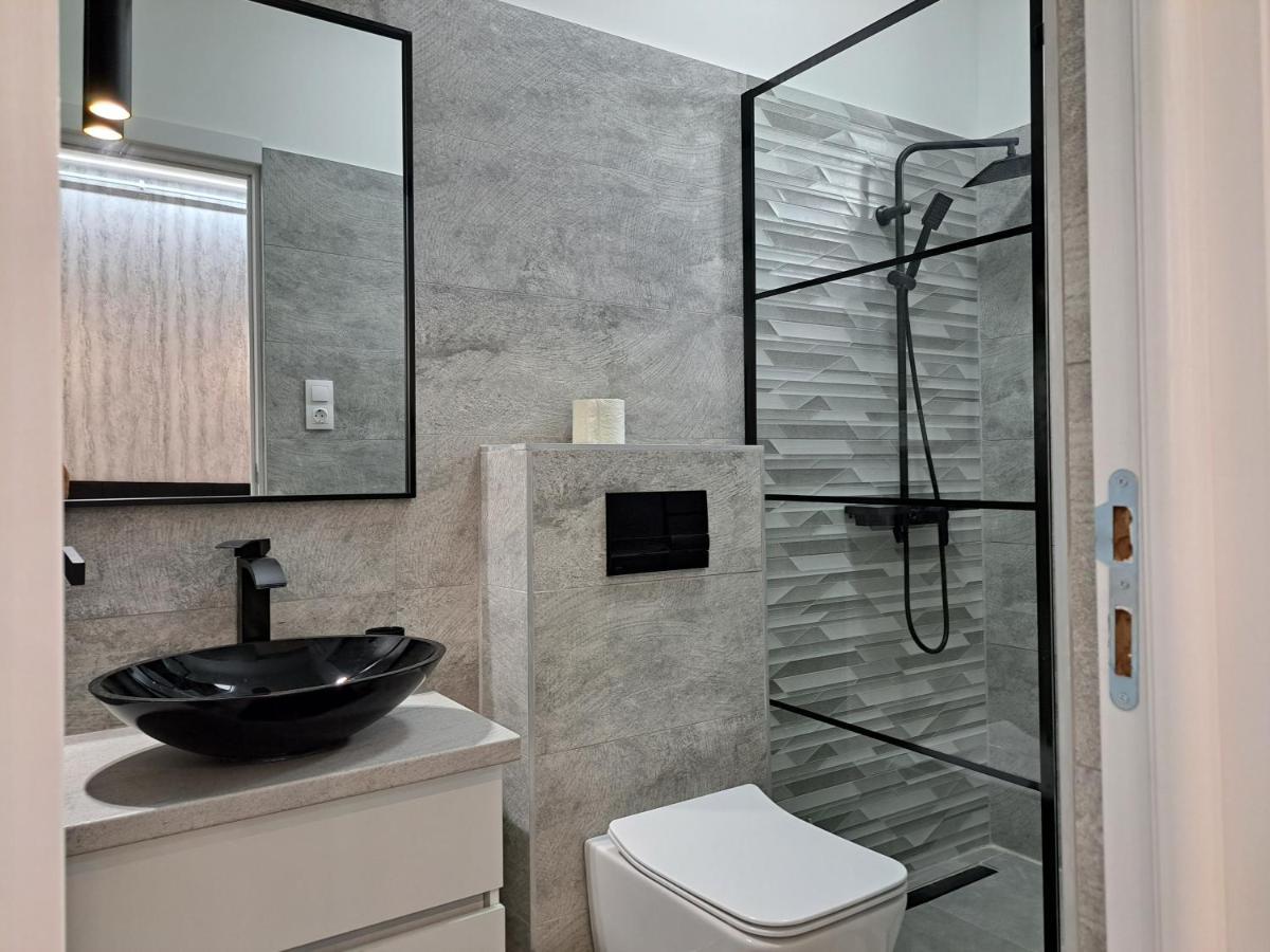 Belvarosi Lux Apartman Vásárosnamény المظهر الخارجي الصورة