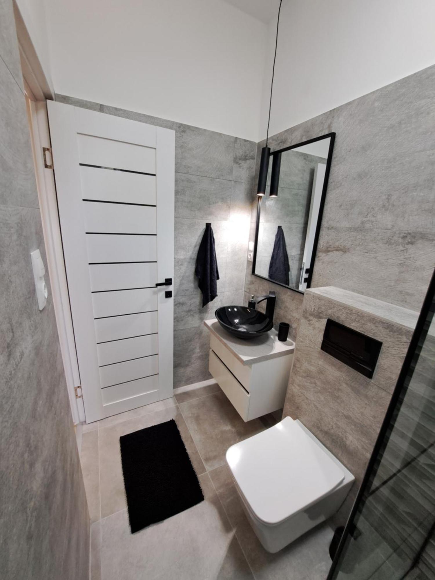 Belvarosi Lux Apartman Vásárosnamény الغرفة الصورة