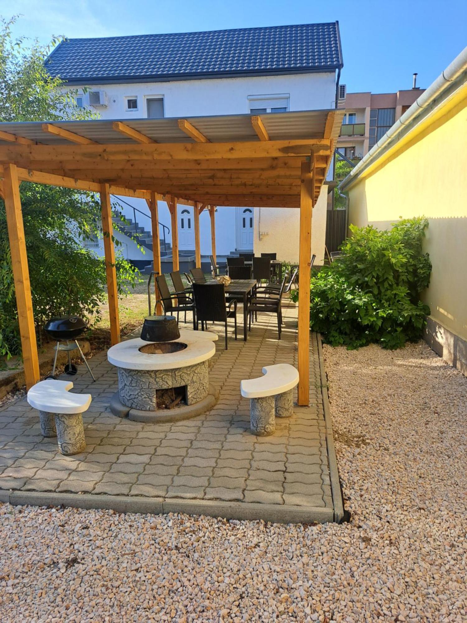 Belvarosi Lux Apartman Vásárosnamény المظهر الخارجي الصورة