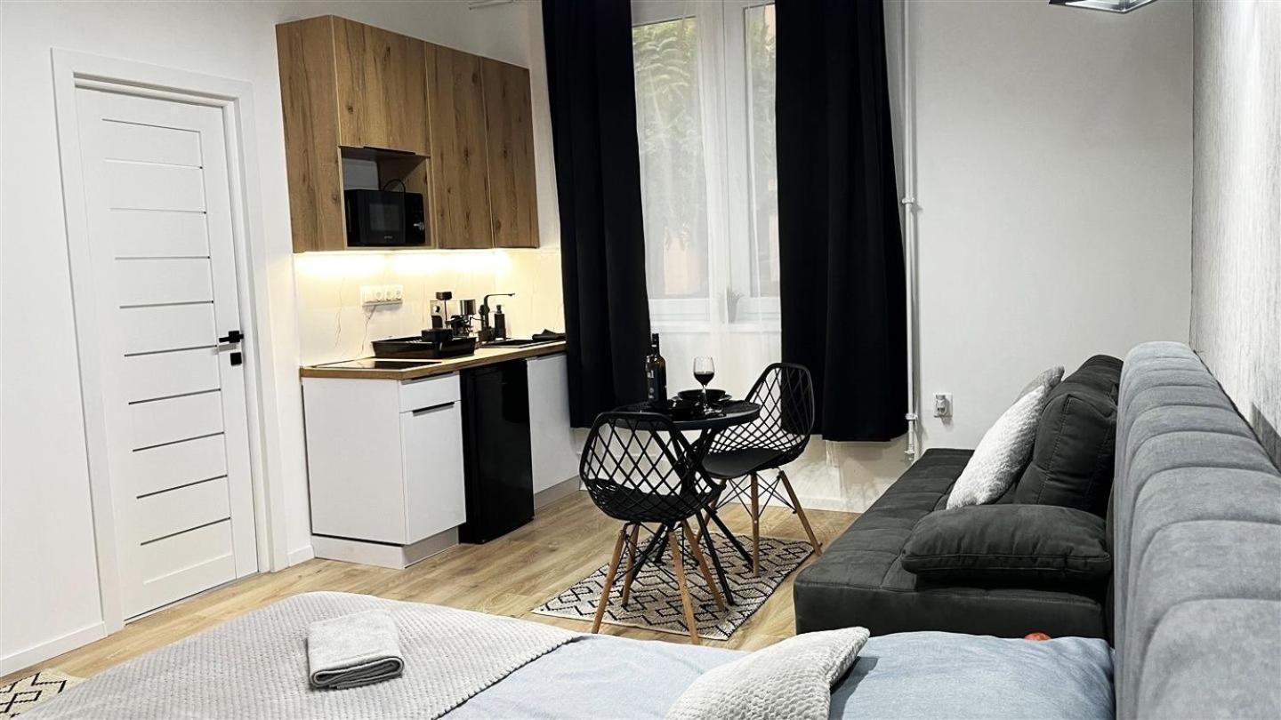 Belvarosi Lux Apartman Vásárosnamény المظهر الخارجي الصورة