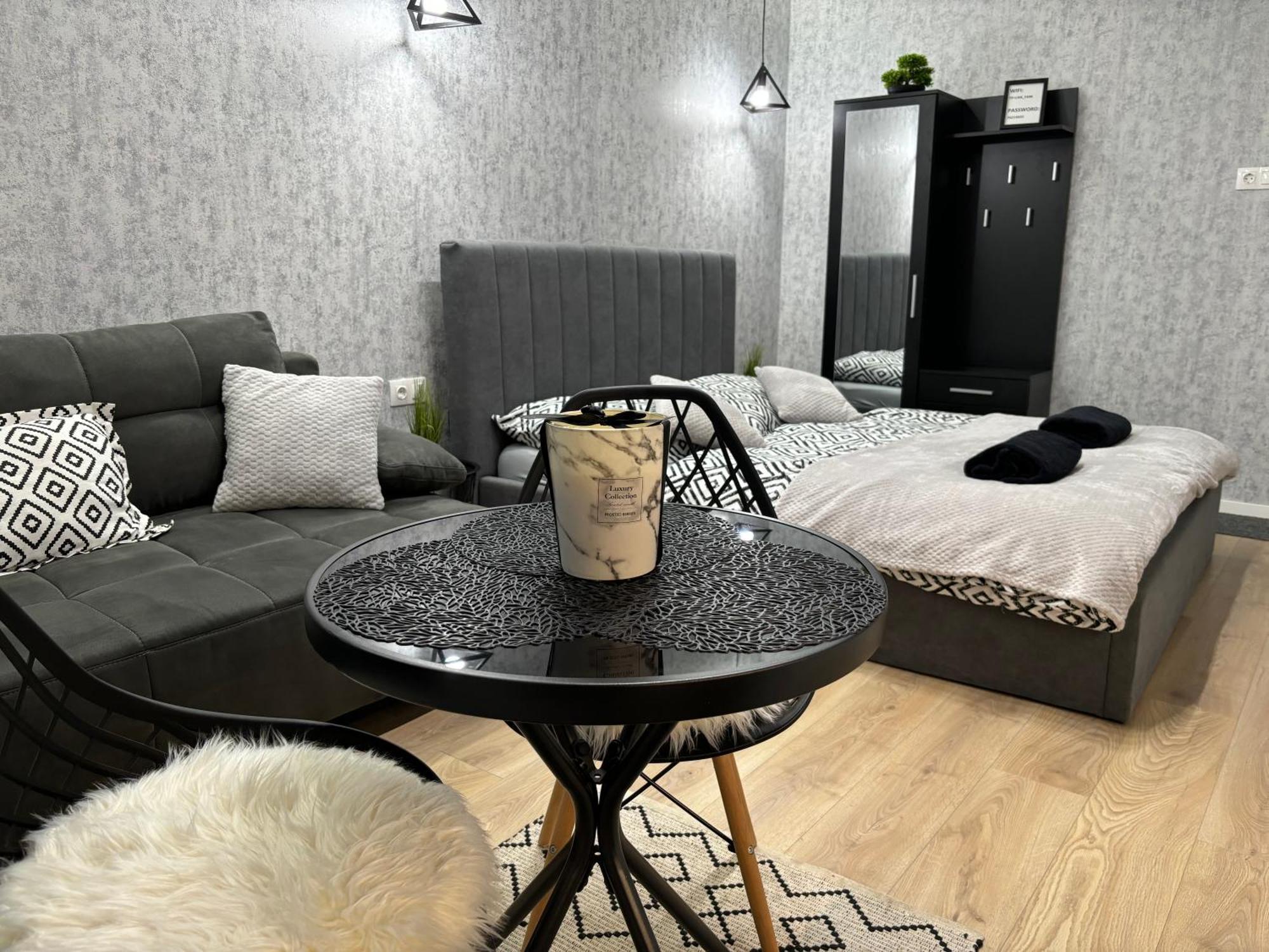Belvarosi Lux Apartman Vásárosnamény المظهر الخارجي الصورة