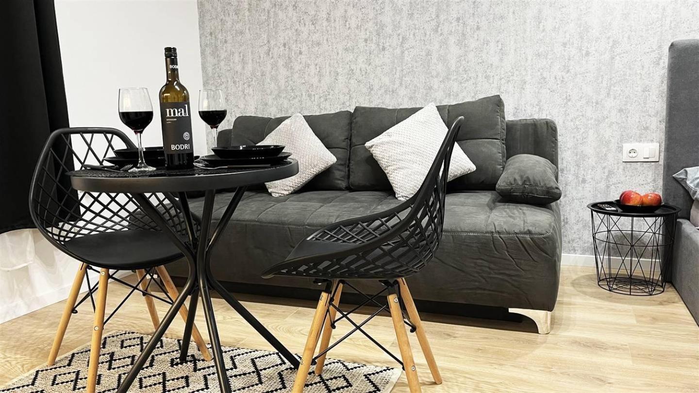 Belvarosi Lux Apartman Vásárosnamény المظهر الخارجي الصورة