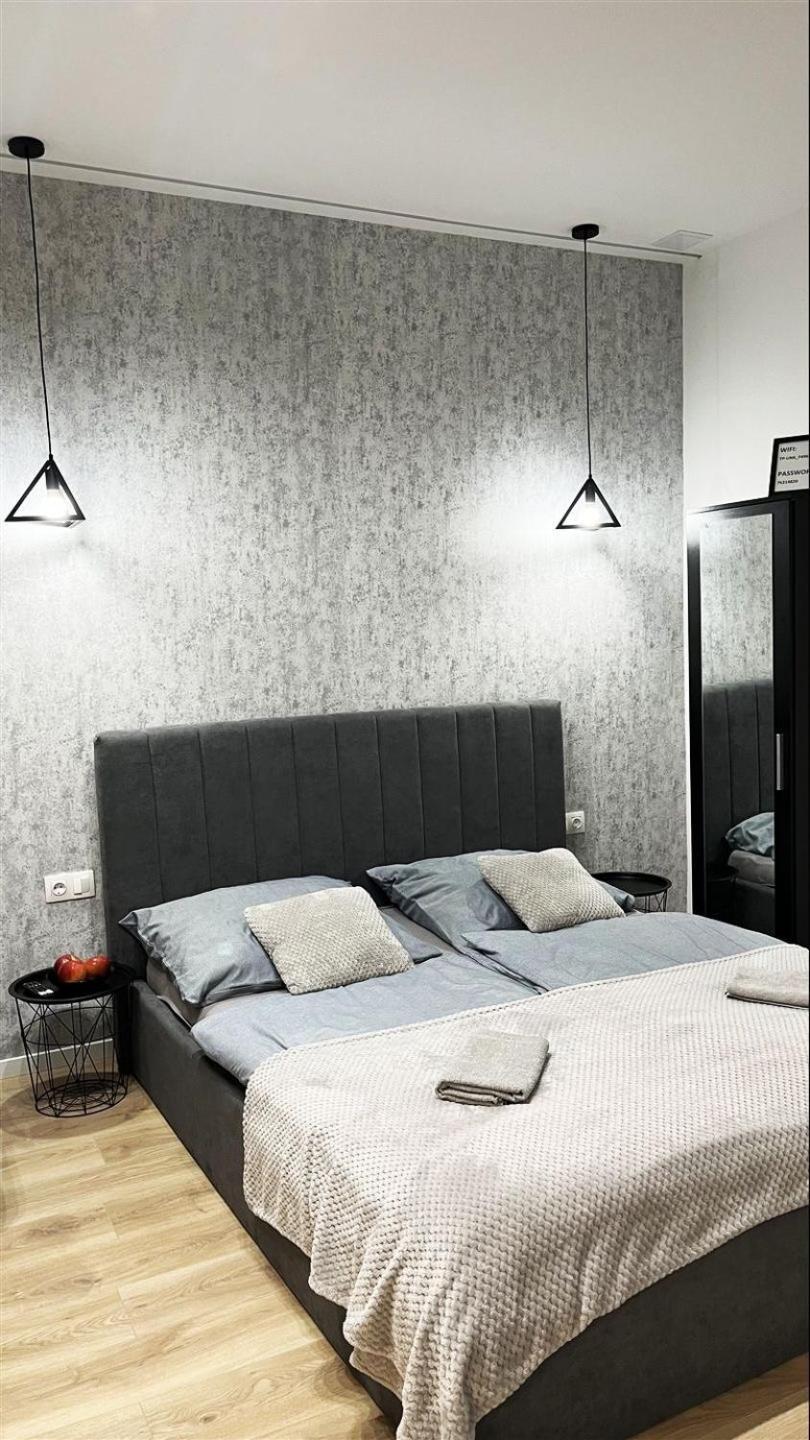 Belvarosi Lux Apartman Vásárosnamény المظهر الخارجي الصورة