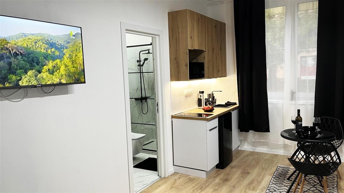 Belvarosi Lux Apartman Vásárosnamény المظهر الخارجي الصورة